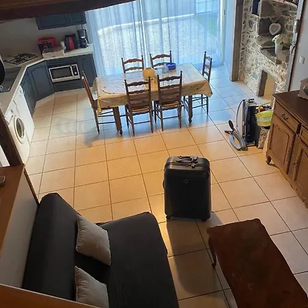 Casa de Férias Encodethhaure *