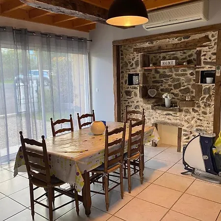 Semesterbostad Encodethhaure