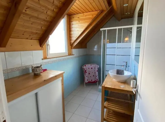 Encodethhaure Semesterbostad *