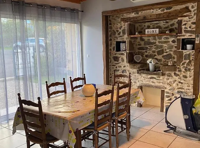 Semesterbostad Encodethhaure